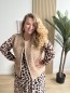 Gilet sans manches avec broche Lucia camer