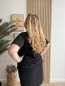 Tee shirt Limoncello Lola noir