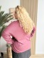 Pull fin love love love Adelina bordeaux Pull fin love love love Adelina bordeaux