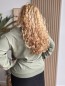Pull bichette kaki Alyssa