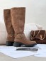 Bottes hautes mollets larges Antea M/L Bottes hautes mollets larges Antea M/L