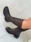 Bottes hautes mollets larges Amalia M/L Bottes hautes mollets larges Amalia M/L