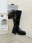 Bottes hautes mollets larges Cinzia M/L Bottes hautes mollets larges Cinzia M/L