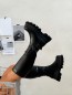 Bottes hautes mollets larges Irina XL Bottes hautes mollets larges Irina XL