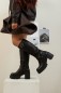 Bottes Hautes Mollets Larges Alessandra XL Bottes Hautes Mollets Larges Alessandra XL