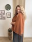 Cape blazer Anna brique Cape blazer Anna brique