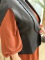 Cape blazer Anna noir