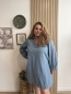 Robe tunique jeans Lalie