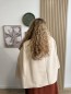 Cape Blazer Anna Beige Cape Blazer Anna Beige