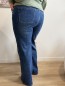 Jeans bleu wide leg Marguerite