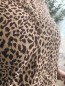 Blouse boutonnée fluide léopard Jadou