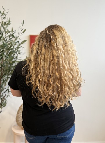 Tee shirt broderie amour in the air grande taille