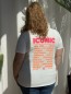 T-Shirt Curvy Iconic Blanc