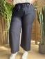 Pantalon Palazzo Noir