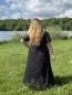 Robe longue doublée cérémonie noir Robe longue doublée cérémonie noir