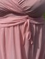 Robe Longue Doublée Cérémonie Rose Robe Longue Doublée Cérémonie Rose