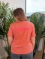 T-shirt curvy Iconic corail T-shirt curvy Iconic corail