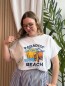 T-shirt oversize "Paradise beach" T-shirt oversize "Paradise beach"