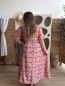 Robe Nina portefeuille longue Robe Nina portefeuille longue