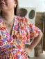 Robe Nina portefeuille longue Robe Nina portefeuille longue