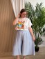 T-shirt oversize "Hawaii" T-shirt oversize "Hawaii"