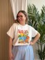 T-shirt oversize "Hawaii" T-shirt oversize "Hawaii"