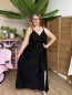 Robe Victoria noir Robe Victoria noir