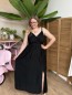 Robe Victoria noir Robe Victoria noir