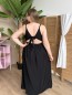 Robe Victoria noir Robe Victoria noir