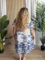 Robe Palma bleue Robe Palma bleue