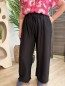 Pantalon Palazzo Noir Pantalon Palazzo Noir