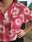 Blouse marguerite à col V Blouse marguerite à col V