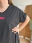 Robe T-Shirt Iconic noir Robe T-Shirt Iconic noir