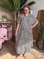 Robe Zoé Léopard Robe Zoé Léopard