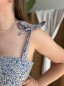 Robe longue bandeau Céleste Robe longue bandeau Céleste