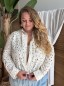 Chemise blanche en broderie anglaise Chemise blanche en broderie anglaise