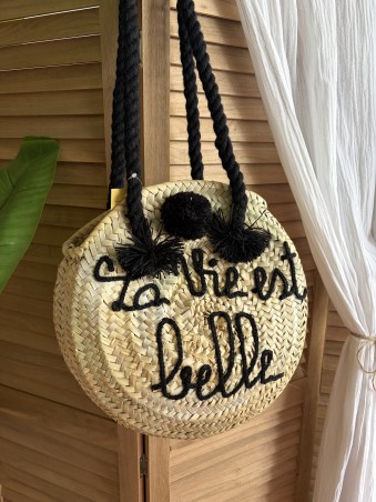 Sac rond Sophia