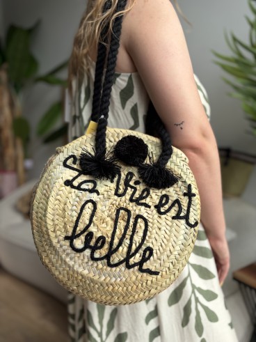 Sac rond Sophia