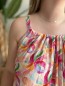 Robe longue Flora Robe longue Flora