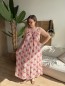 Robe longue Flora Robe longue Flora