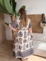 Robe longue Isée Robe longue Isée