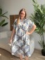 Robe Capri bleue Robe Capri bleue