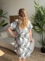 Robe Capri bleue Robe Capri bleue