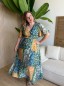 Robe longue Azura Robe longue Azura
