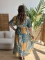 Robe longue Azura Robe longue Azura