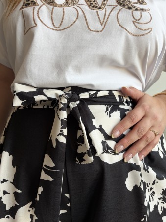Pantalon Mirage noir