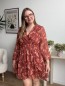 Robe Clémence fleurie Robe Clémence fleurie
