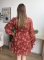 Robe Clémence fleurie Robe Clémence fleurie