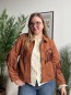 Veste à franges Western Veste à franges Western