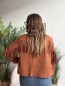 Veste à franges Western Veste à franges Western